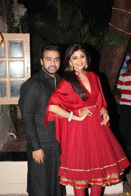 Bolly Celebs at Ekta Kapoor's Diwali 2014 Party