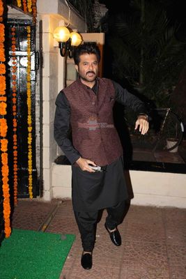 Bolly Celebs at Ekta Kapoor's Diwali 2014 Party