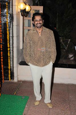 Bolly Celebs at Ekta Kapoor's Diwali 2014 Party