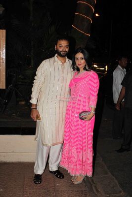 Bolly Celebs at Ekta Kapoor's Diwali 2014 Party