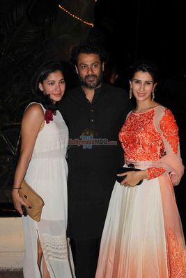 Bolly Celebs at Ekta Kapoor's Diwali 2014 Party