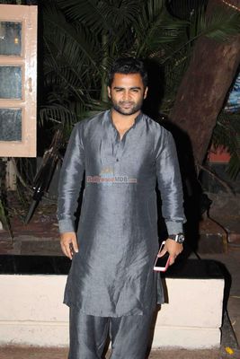 Bolly Celebs at Ekta Kapoor's Diwali 2014 Party