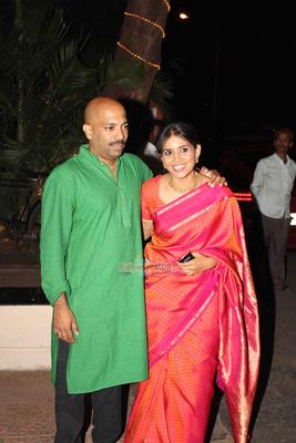 Bolly Celebs at Ekta Kapoor's Diwali 2014 Party