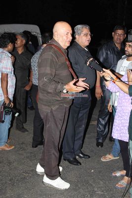 Bolly Celebs at Ekta Kapoor's Diwali 2014 Party