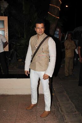 Bolly Celebs at Ekta Kapoor's Diwali 2014 Party