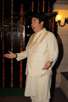 Bolly Celebs at Ekta Kapoor's Diwali 2014 Party