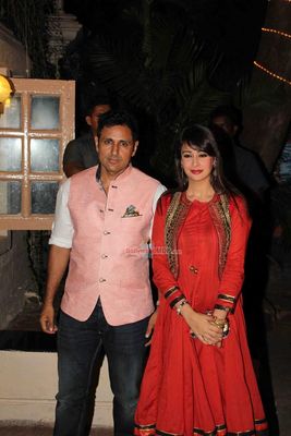 Bolly Celebs at Ekta Kapoor's Diwali 2014 Party