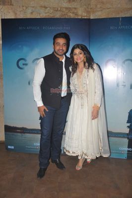 Bolly Celebs at Hollywood film \'Gone Girl\' special screening