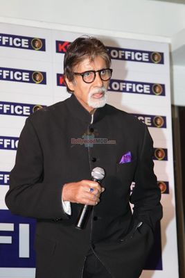 Amitabh Bachchan launches KRK Box Office website