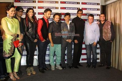 Amitabh Bachchan launches KRK Box Office website