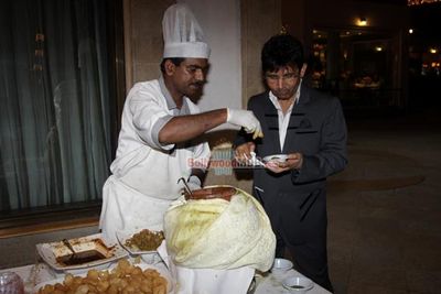 Amitabh Bachchan launches KRK Box Office website