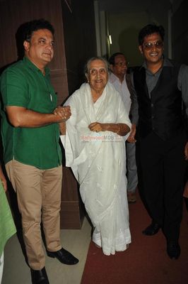 Hridaynath Mangeshkar celebrates his 77th birthday