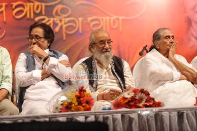 Hridaynath Mangeshkar celebrates his 77th birthday