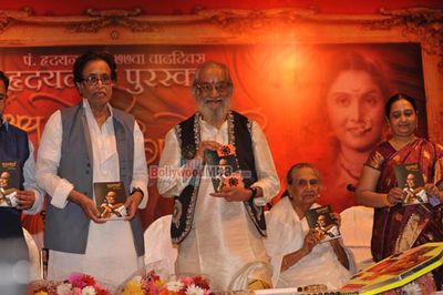 Hridaynath Mangeshkar celebrates his 77th birthday