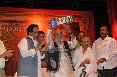 Hridaynath Mangeshkar celebrates his 77th birthday