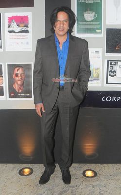 Celebs at fashion show by students of WLCI College
