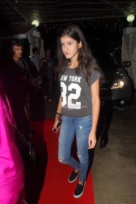 Hot Celebs at the special screening of film 'Finding Fanny'