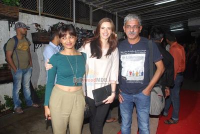 Hot Celebs at the special screening of film 'Finding Fanny'