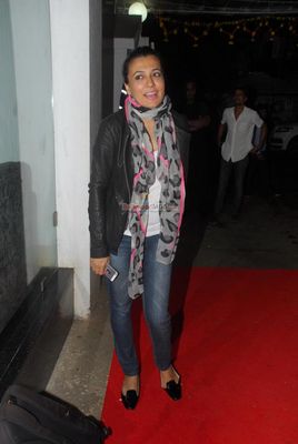 Hot Celebs at the special screening of film 'Finding Fanny'