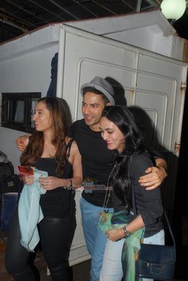 Hot Celebs at the special screening of film 'Finding Fanny'