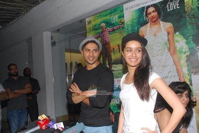 Hot Celebs at the special screening of film 'Finding Fanny'