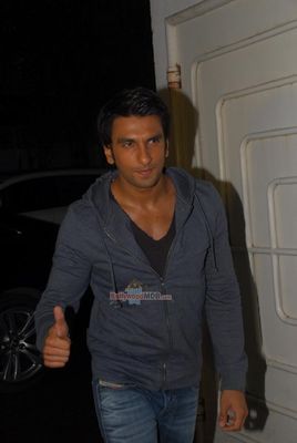 Hot Celebs at the special screening of film 'Finding Fanny'