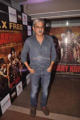 Bolly Celebs at film 'MARY KOM' special screening