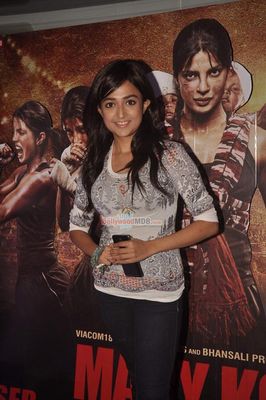 Bolly Celebs at film 'MARY KOM' special screening