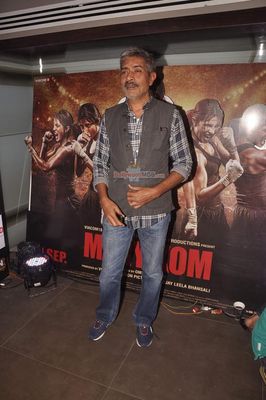 Bolly Celebs at film 'MARY KOM' special screening