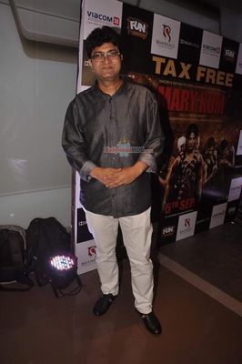 Bolly Celebs at film 'MARY KOM' special screening