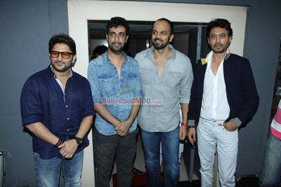 Bolly Celebs at the Mahurat of film \'Welcome To Karachi\'