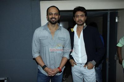 Bolly Celebs at the Mahurat of film 'Welcome To Karachi'