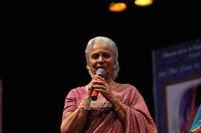 Singer Sanjeevani Bhelande gives musical tribute to Waheeda Rehman