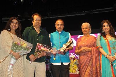 Singer Sanjeevani Bhelande gives musical tribute to Waheeda Rehman