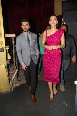 Sonam Kapoor and Fawad Khan on show India\'s Best Cine Stars Ki Khoj