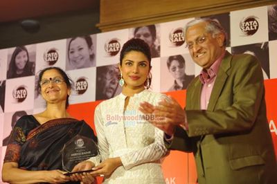 Priyanka Chopra promotes 'Mary Kom' with Tata salt campaign