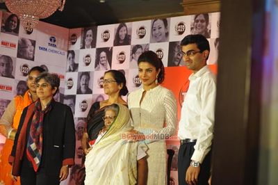 Priyanka Chopra promotes 'Mary Kom' with Tata salt campaign