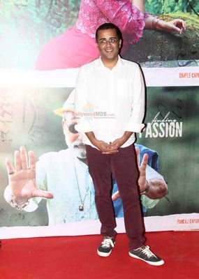 Bolly Celebs at film 'Finding Fanny' special screening