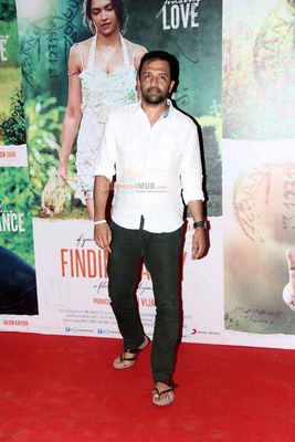 Bolly Celebs at film 'Finding Fanny' special screening