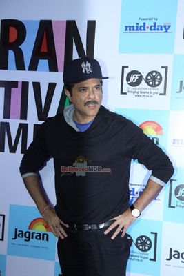 Bollywood stars studded the launch of 5th Jagran Film Festival