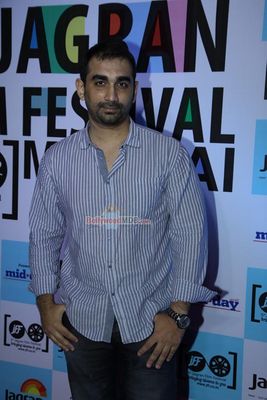 Bollywood stars studded the launch of 5th Jagran Film Festival