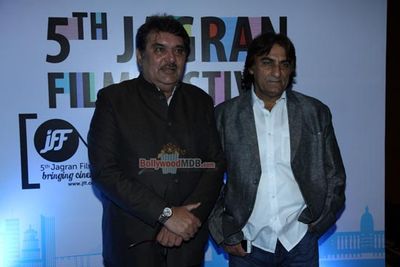 Bollywood stars studded the launch of 5th Jagran Film Festival
