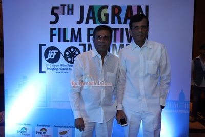 Bollywood stars studded the launch of 5th Jagran Film Festival