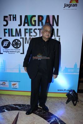Bollywood stars studded the launch of 5th Jagran Film Festival