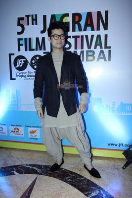 Bollywood stars studded the launch of 5th Jagran Film Festival
