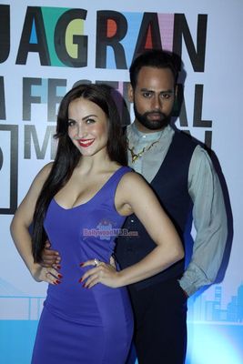 Bollywood stars studded the launch of 5th Jagran Film Festival