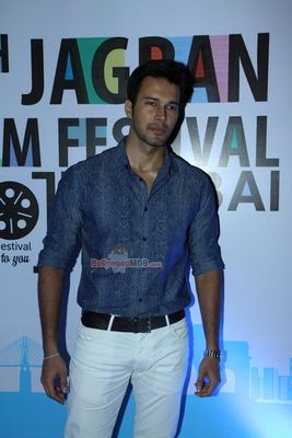 Bollywood stars studded the launch of 5th Jagran Film Festival