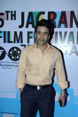 Bollywood stars studded the launch of 5th Jagran Film Festival