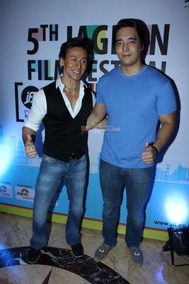 Bollywood stars studded the launch of 5th Jagran Film Festival