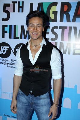 Bollywood stars studded the launch of 5th Jagran Film Festival